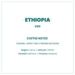 ⁦Guji ( FILTER , V60 )ETHIOPIA 🇪🇹⁩ - الصورة ⁦2⁩