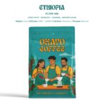 Guji ( FILTER , V60 )ETHIOPIA 🇪🇹