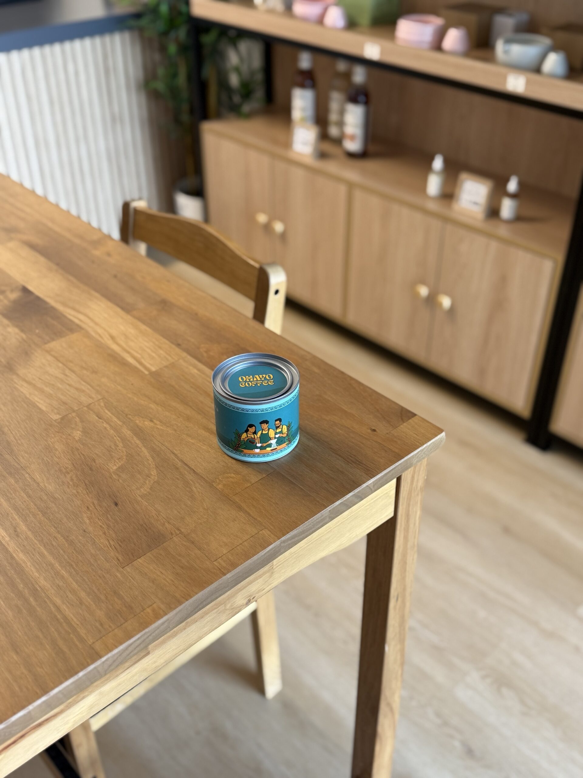 img_8726-4 ( ESPRESSO) Uganda 🇺🇬 100g للتجربه - الصورة 1