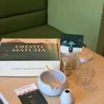 بوكس الماتشا المتكامل ( وعاء ابيض)
ماتشا لاتيه جريد درجه عالية ، وعاء ، ستاند ، ملعقه ، ويسك ، كوب مع الغطاء و السترو