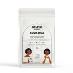 ( FILTER , V60 ) فاكهي 🍓 🍇🍑 Costa Rica 🇨🇷