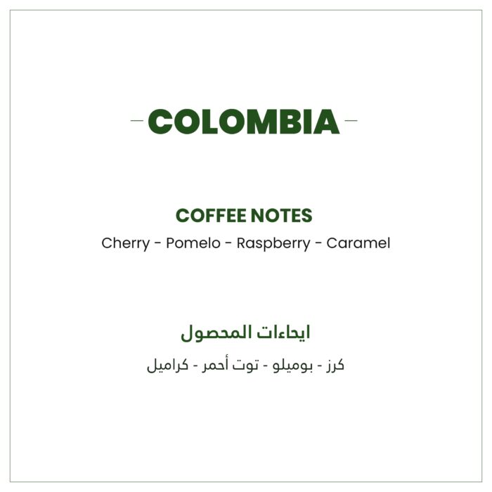 ⁦( FILTER , V60 ) فاكهي 🍓 🍇🍑 Colombia 🇨🇴⁩ - الصورة ⁦2⁩