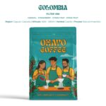 ( FILTER , V60 )  Colombia 🇨🇴