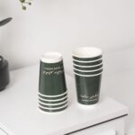 Paper cups 10 pieces ( big size 12oz ) 
Limited quantity ❗️