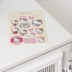 HELLO KITTY STICKER 🐱