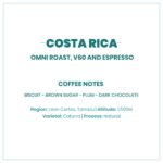 ⁦Omni roast ( v60 & espresso ) Costa Rica 🇨🇷⁩ - الصورة ⁦2⁩