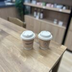 10 pieces of paper cups ( 10oz )