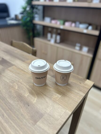 10 pieces of paper cups ( 10oz )