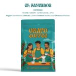 EL SALVADOR ( espresso ) 250g