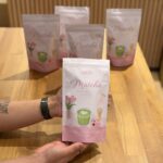 Matcha latte premium 100g 🇯🇵