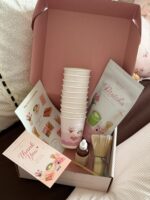 OHAYO PINKY BOX “ limited edition “